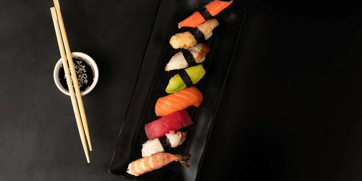Ushogun Sushi Kitchen & Bar