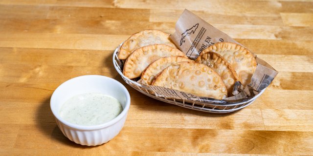 Chicken Empanada Box