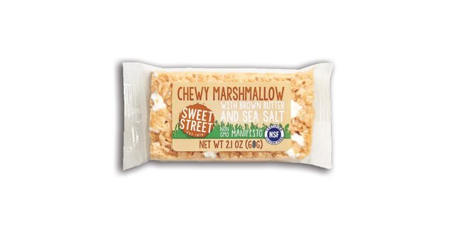 Chewy Marshmallow