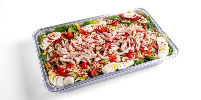 Cobb Salad Tray