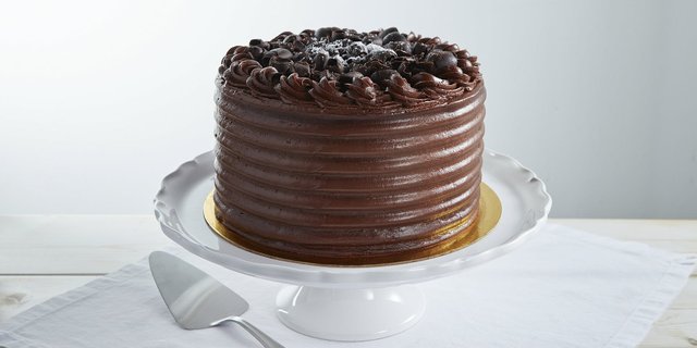 Mom's Chocolate Cake