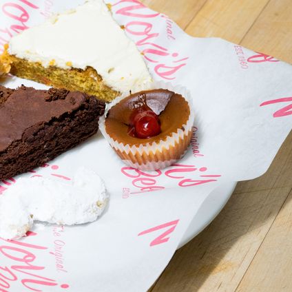 Assorted Homemade Desserts