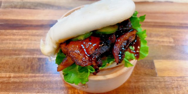 Char Siu Pork Bun