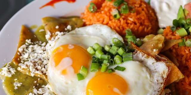 Chilaquiles