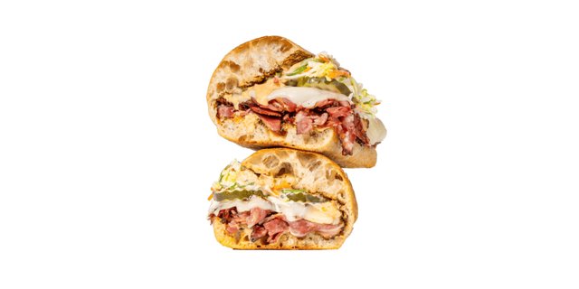 The Ggiata Reuben
