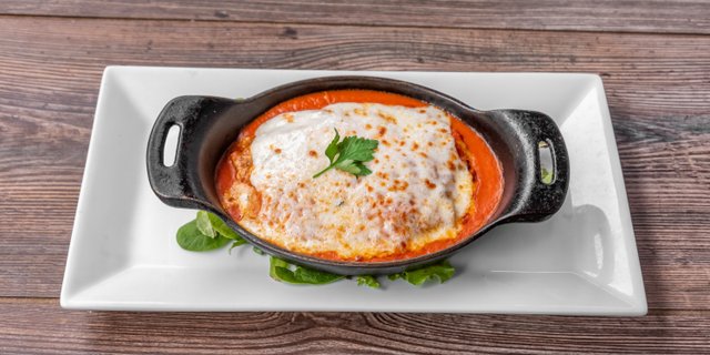 Sausage Lasagna