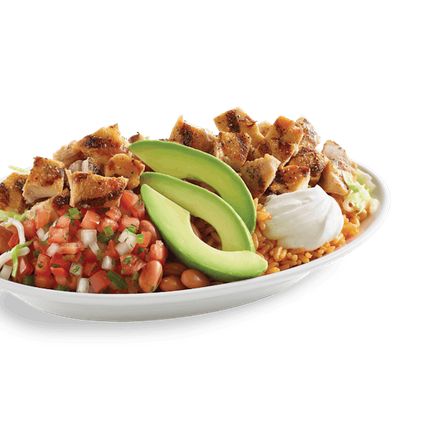 Double Chicken Bowl