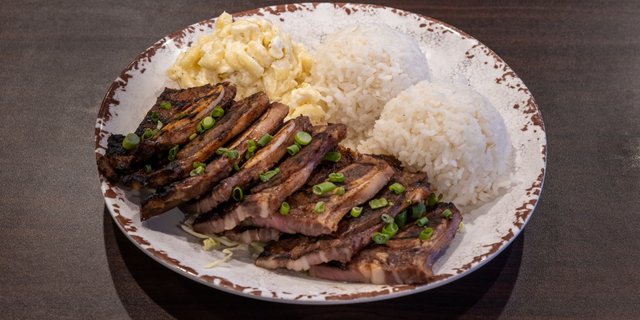 Kalbi Ribs