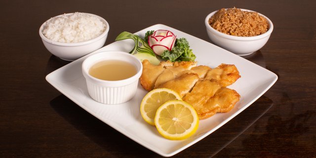 Honey Chicken