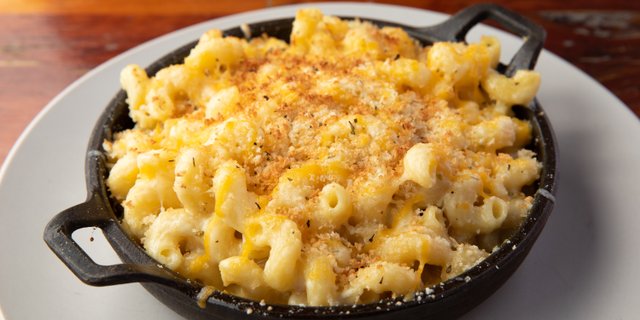 Mac & Cheese Bar for 15-19 People