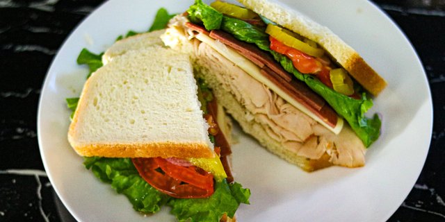 Italiano Sandwich