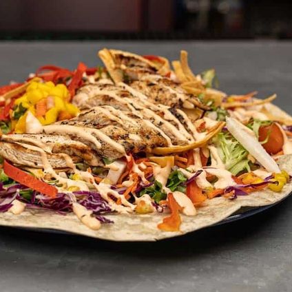 Yucatan Salad