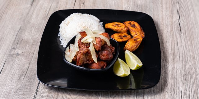 Masitas de Puerco