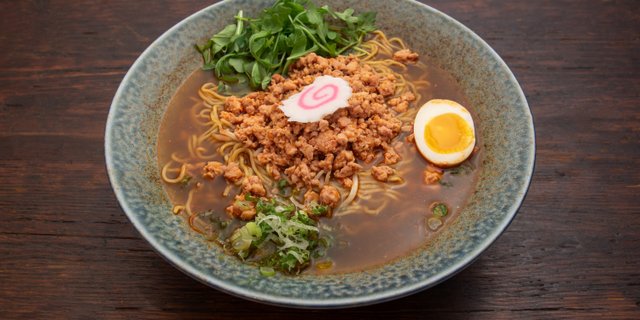 Chili Chicken Ramen