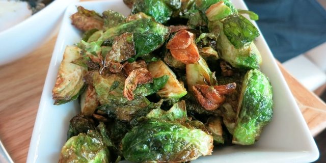 Brussels Sprouts