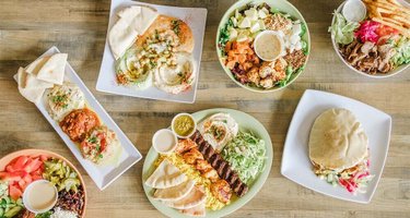Micheline’s Pita House