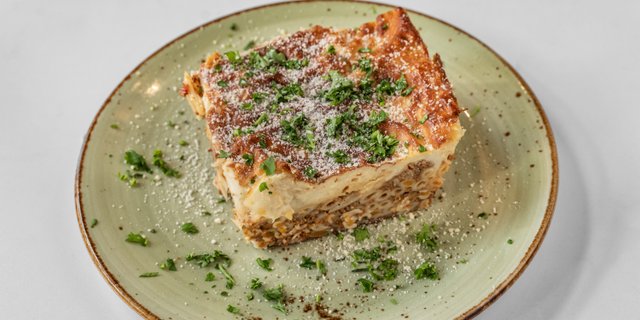 Pastitsio