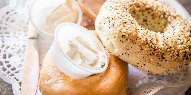 Assorted Bagels