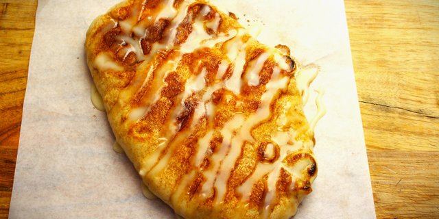 Cinnamon Breadsticks