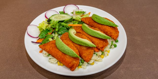 Empanadas de Camaron