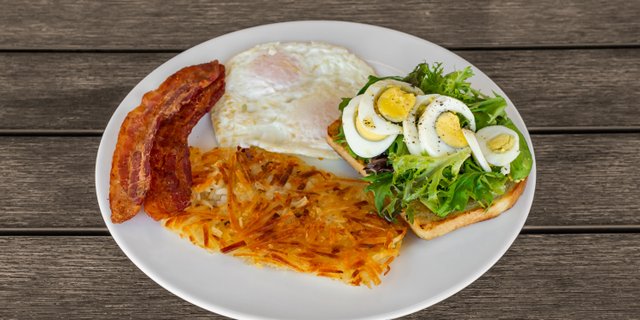 Hot Breakfast Box