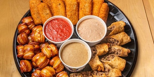 Appetizer Sampler