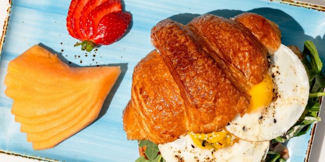 Breakfast Sandwich Platter
