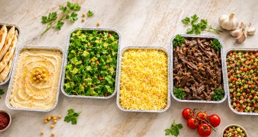 Samoon Mediterranean Kitchen