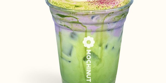 Ube Matcha Einspanner