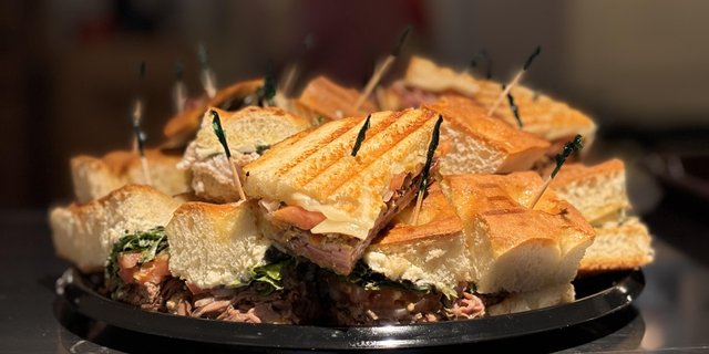 Small Panini Tray