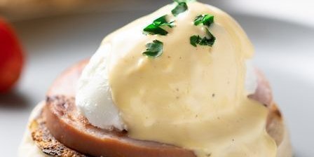 The Original Eggs Benedict