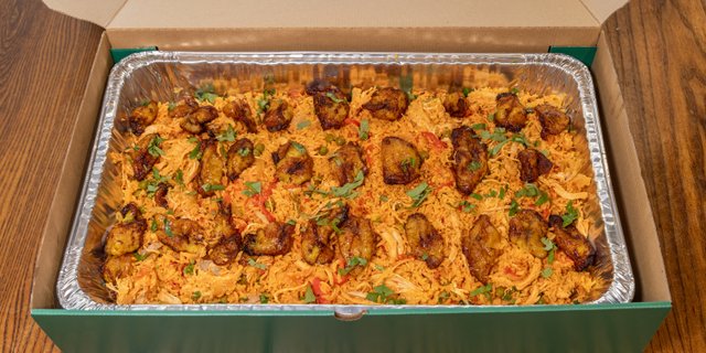Arroz con Pollo