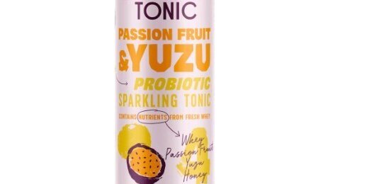 Passion Fruit & Yuzu Spare Tonic