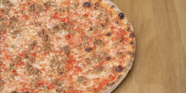 Sausage 13" Pizza