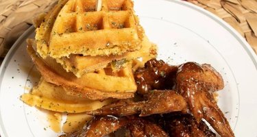 Rosa's Chicken and Waffles
