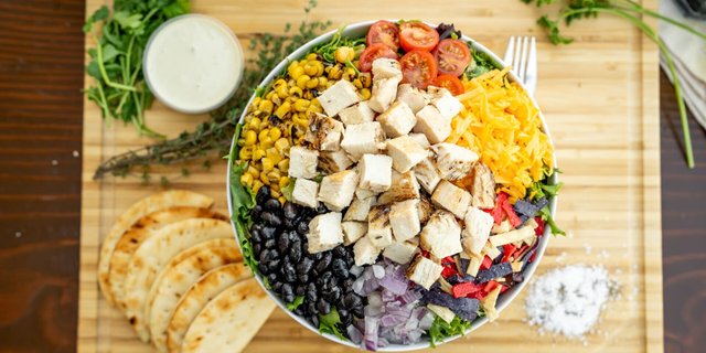 Texas Smokehouse Salad