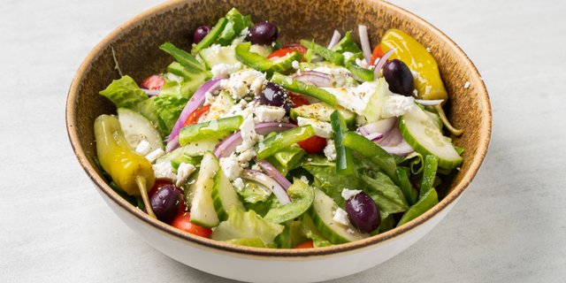Village Greek Salad