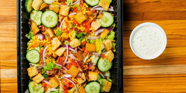Bricktown House Salad