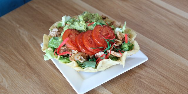 Oja-Roja Salad
