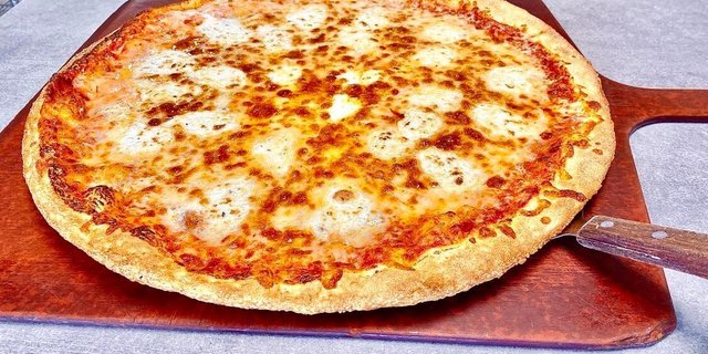 12" Gluten-Free Four Cheese Pizza