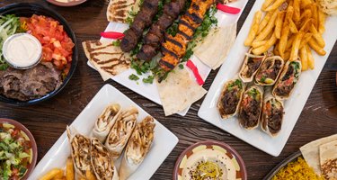 Albaraka Market and Grill
