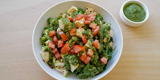 Brassica Bowl
