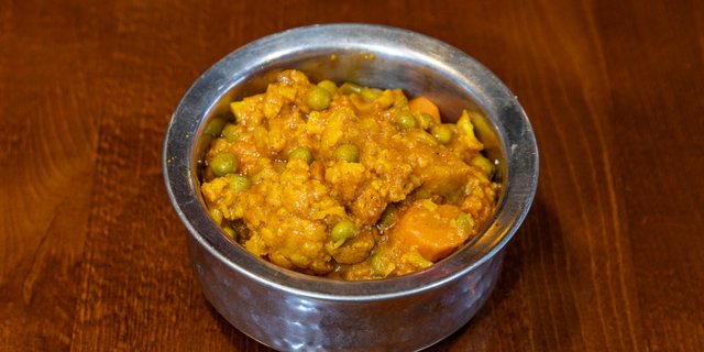 Vegetable Curry