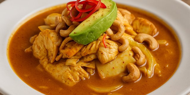 Gaeng Massaman Curry