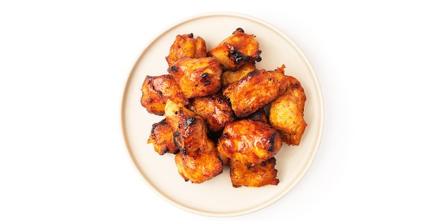Chicken Breast Skewer