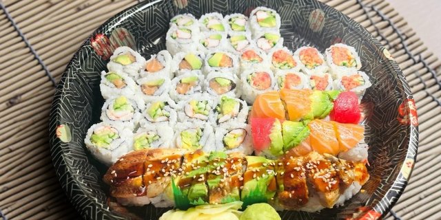 Sea Lion Platter