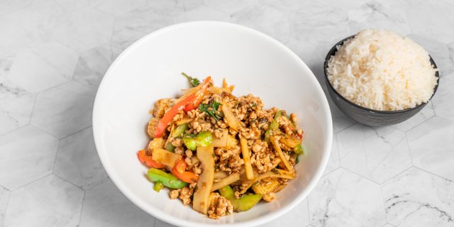 Pad Kra Prow