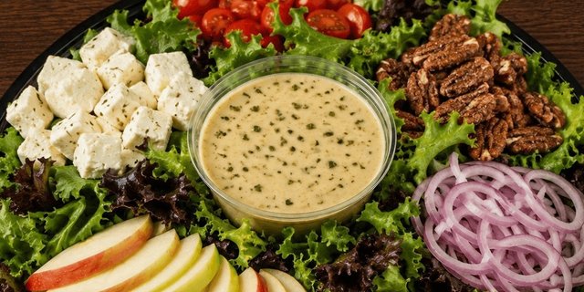 Tuscan Chopped Salad