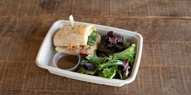 Sandwich Boxed Lunch