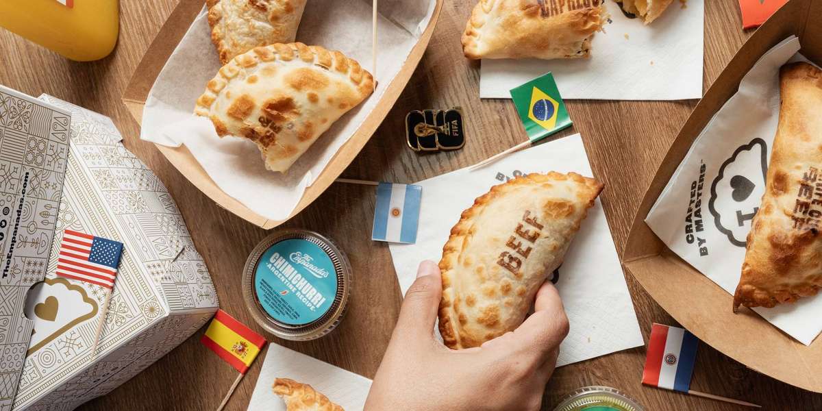 The Empanada's